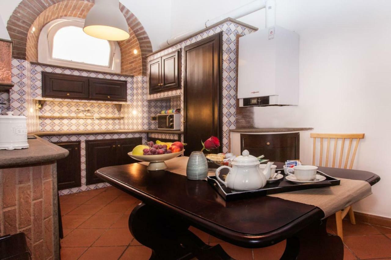 רומא Casa Vacanze Al Vaticano Grande Comoda E Centrale מראה חיצוני תמונה