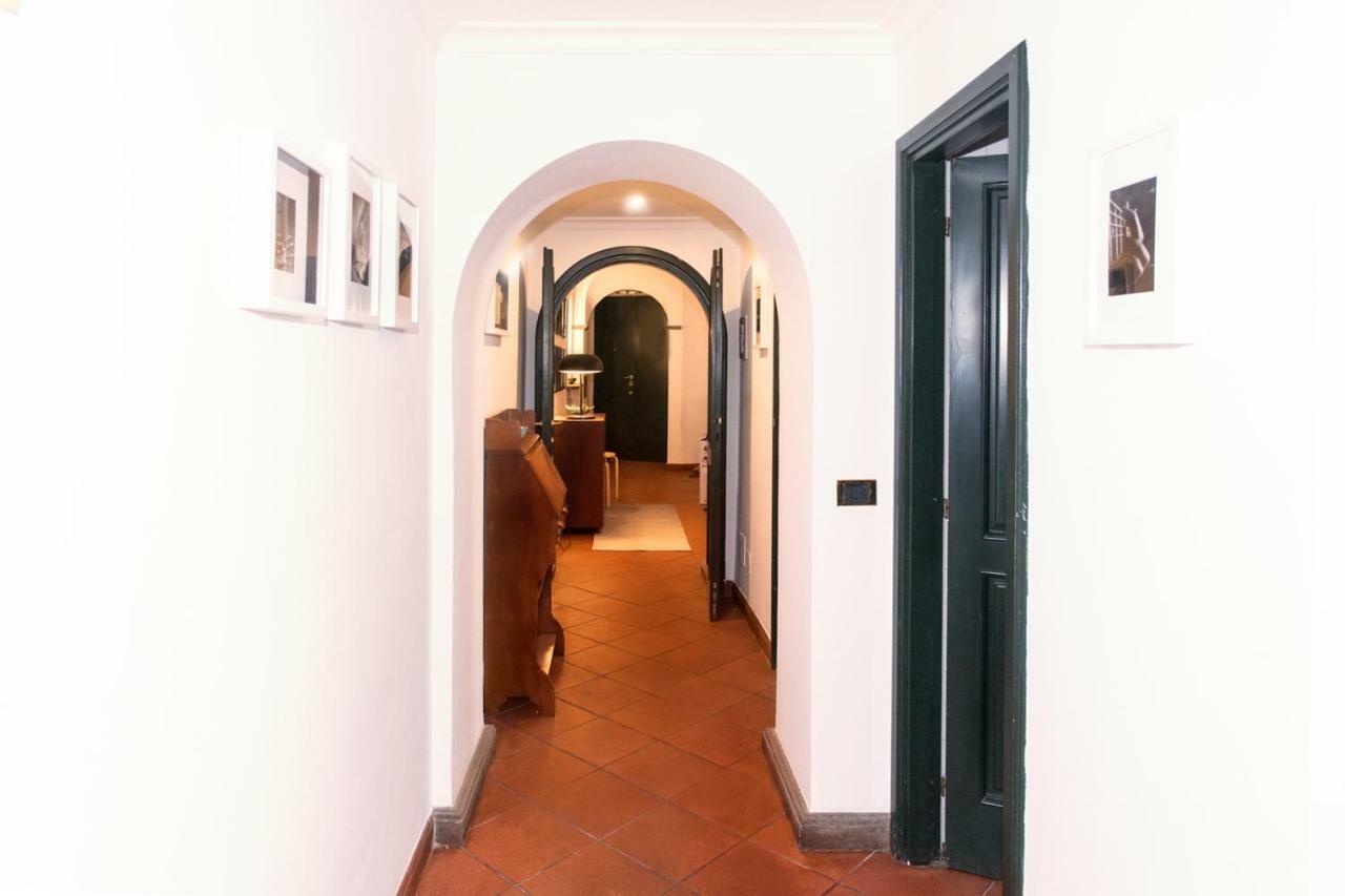 רומא Casa Vacanze Al Vaticano Grande Comoda E Centrale מראה חיצוני תמונה