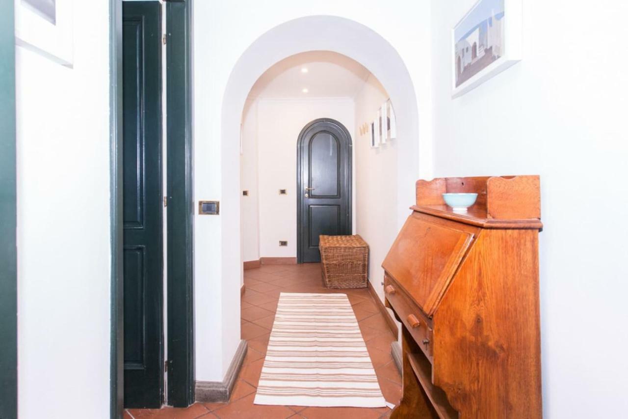 רומא Casa Vacanze Al Vaticano Grande Comoda E Centrale מראה חיצוני תמונה
